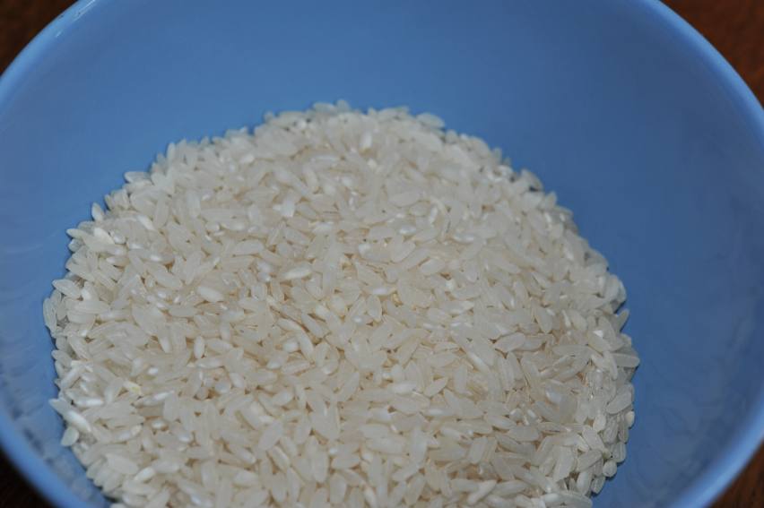 Rice for Gluten-free Frittelle di Riso
